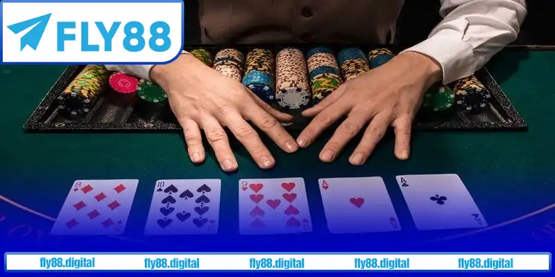 Tâm lý đối thủ là cách xì lác hiệu quả Tâm lý đối thủ là cách xì lác hiệu quả