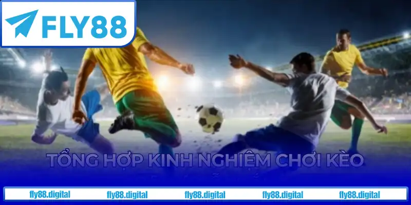 Tổng hợp kinh nghiệm chơi kèo châu Á dễ thắng Tổng hợp kinh nghiệm chơi kèo châu Á dễ thắng